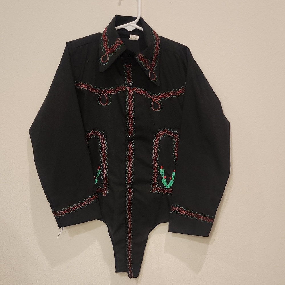 Mexican Eagle Button-Down Shirt for Boys 🇲🇽